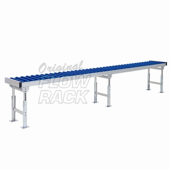 Roller conveyor set-B: 3680 mm