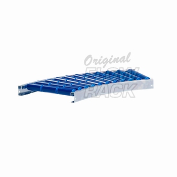 Roller conveyor curve 45-degrees