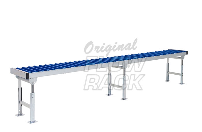 Roller conveyor set-B: 3680 mm