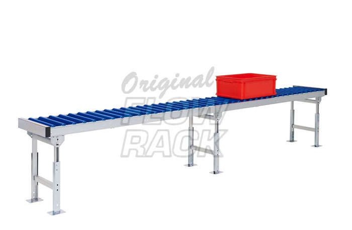 Roller conveyor set-B: 3680 mm