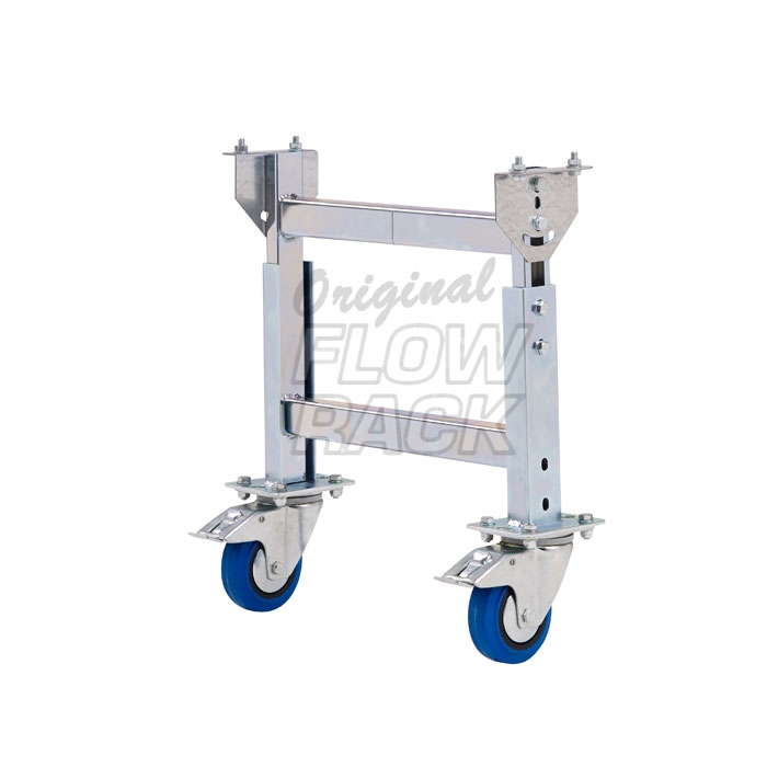 Roller conveyor set-B: 3680 mm