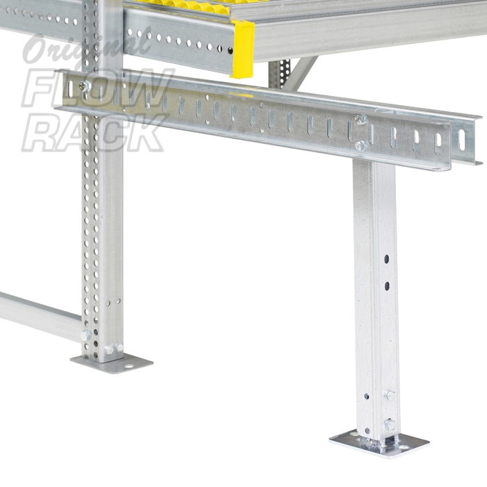L-stand roller conveyor (special)