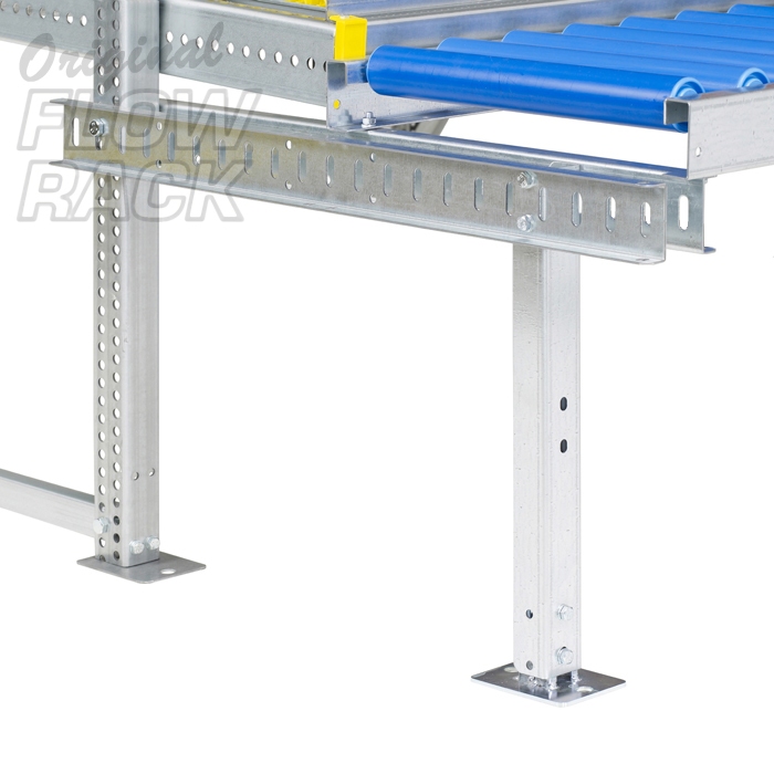 L-stand roller conveyor (special)