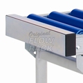 End profile roller conveyor