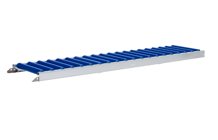 small roller conveyor